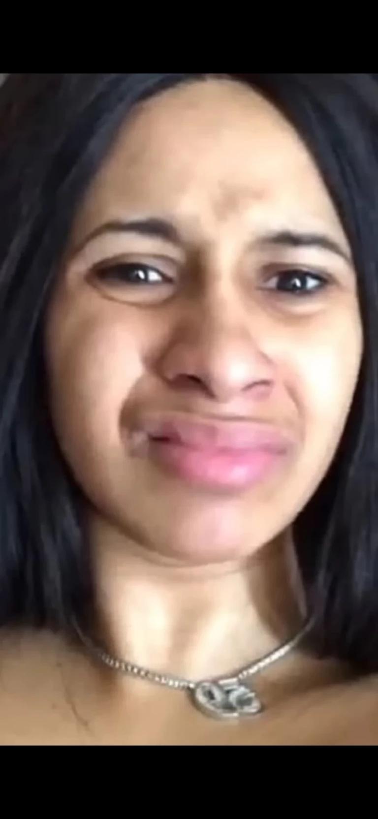 Cardi B thumbnail