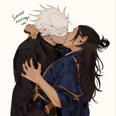 Satoru Gojo | BL thumbnail