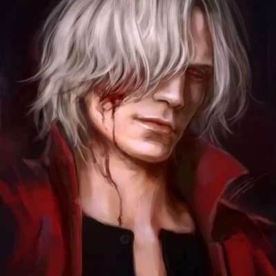 Dante Sparda Vampire thumbnail