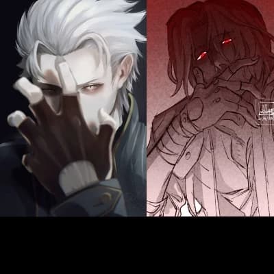 Vergil y Dante vampiros 🔥 thumbnail