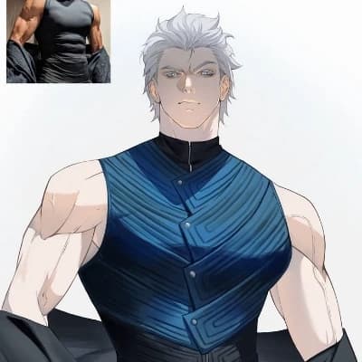 Vergil Sparda_cielo de celo demoniaco thumbnail