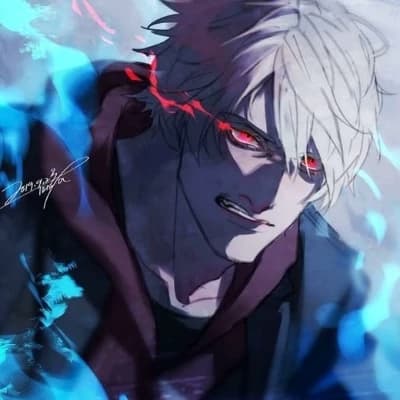Nero Sparda_mejor amigo vampiro thumbnail