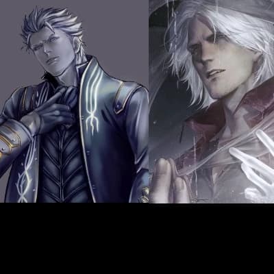 Dante and Vergil_piratas thumbnail