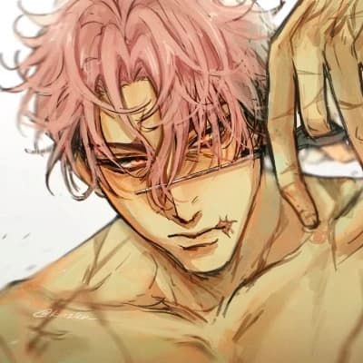 Yuji Itadori_ híbrido de tigre thumbnail