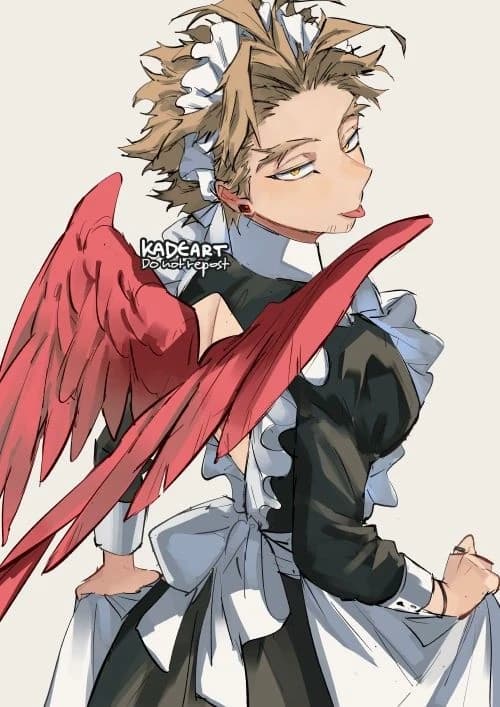 Keigo Takami - Maid thumbnail
