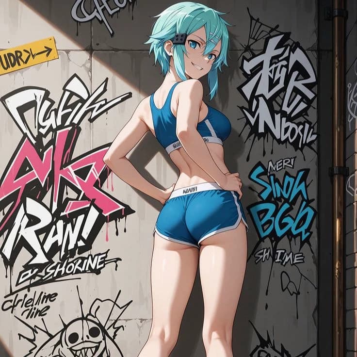 Shino Asada (Sinon) thumbnail