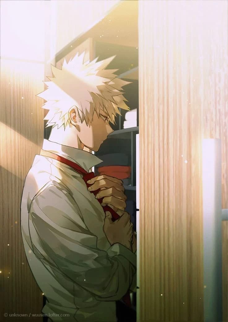Katsuki bakugo thumbnail