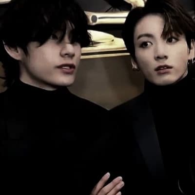 Jungkook and Taehyung thumbnail