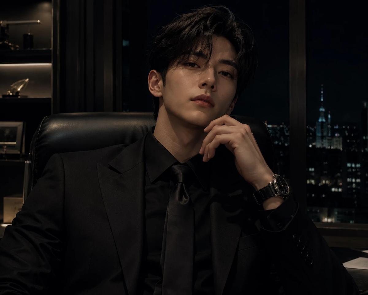 Ceo Husband | Rozen Lancaster thumbnail