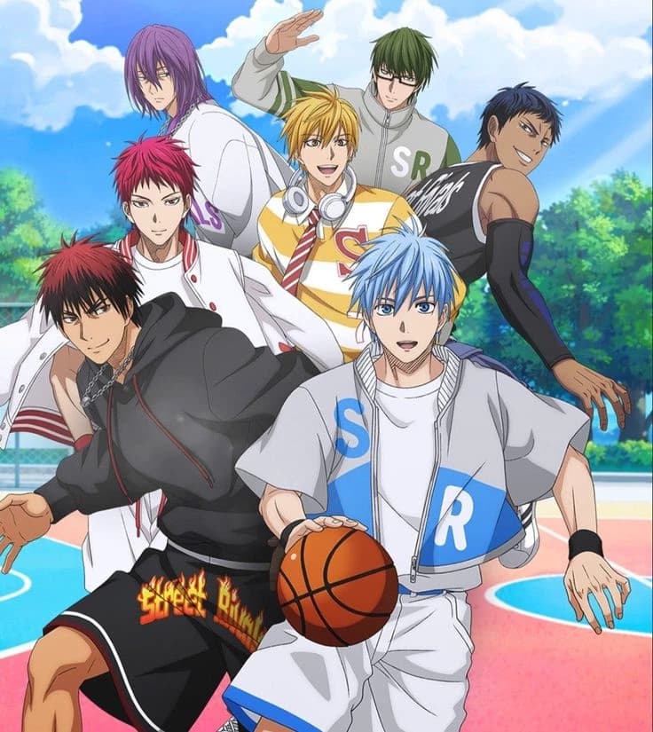 Kuroko Basketball / Generations of Wonders thumbnail