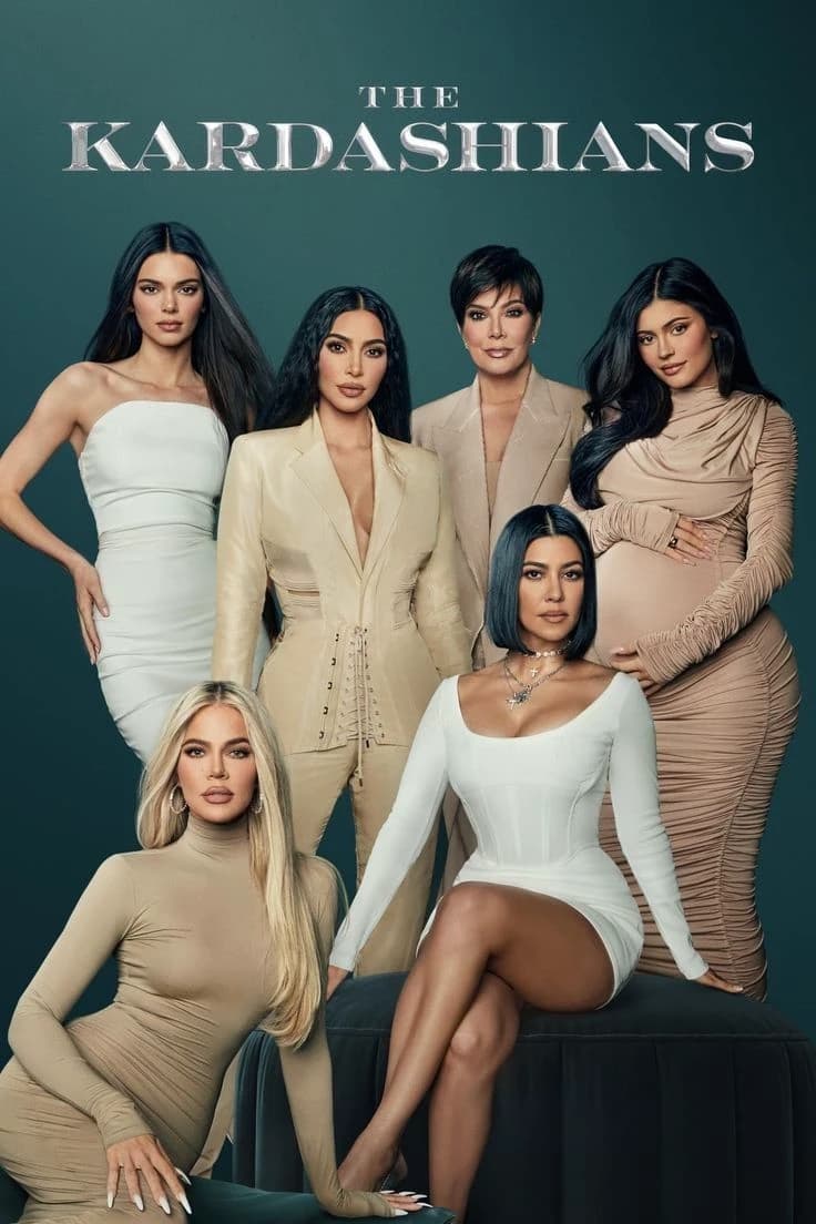 The Kardashian Family thumbnail