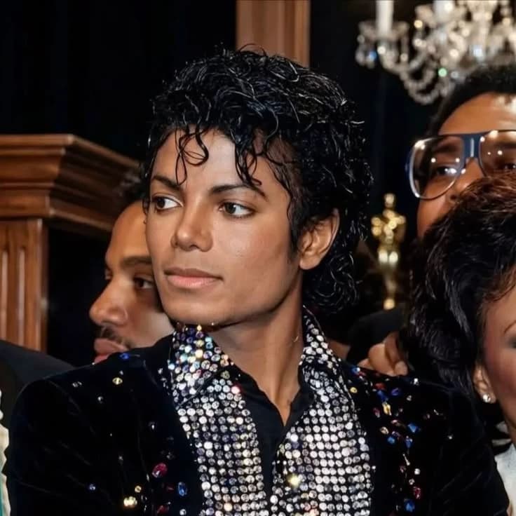 Michael Jackson 80s thumbnail