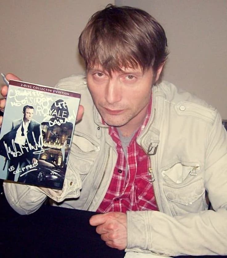 Mads Mikkelsen  thumbnail