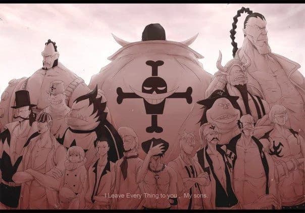 Whitebeard pirates thumbnail