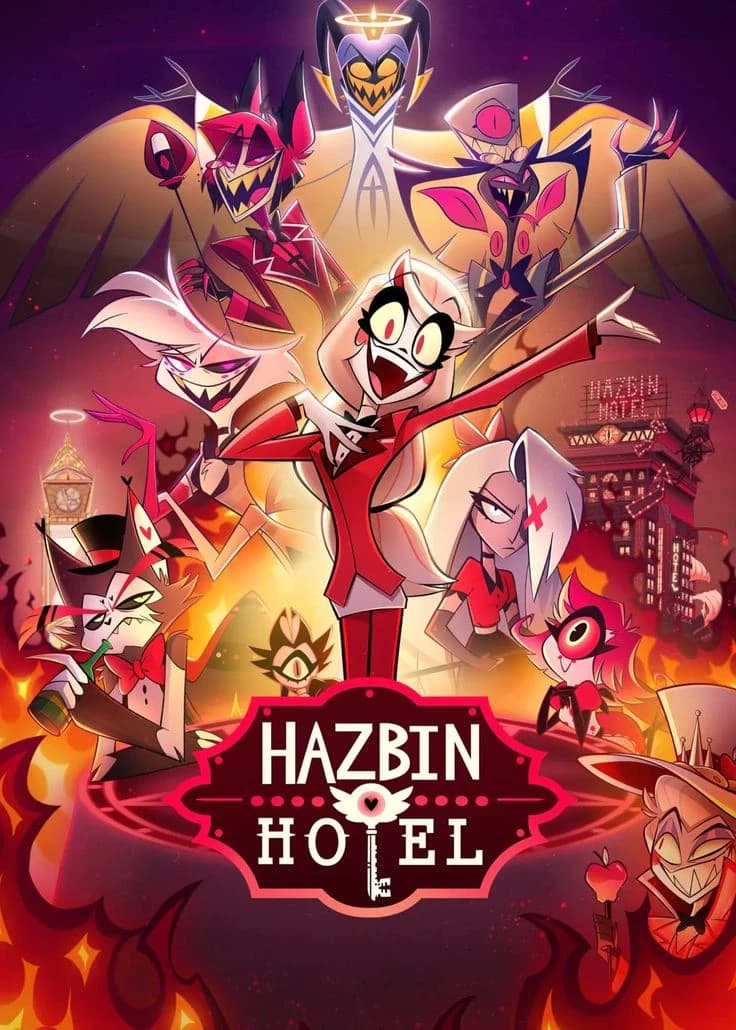 Hazbin hotel  thumbnail