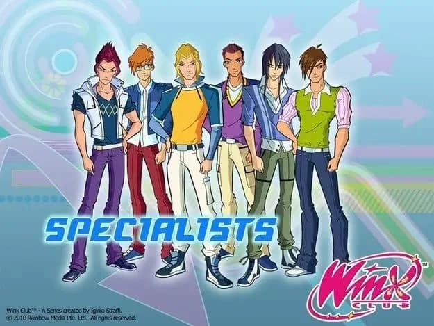 Specialists thumbnail