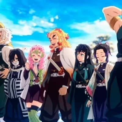 Hashiras thumbnail