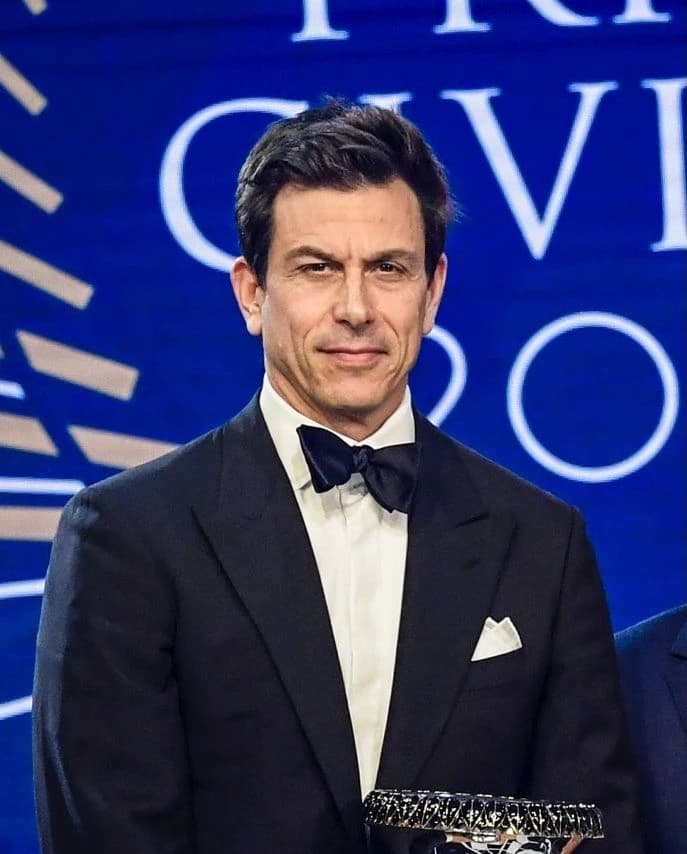 Toto Wolff thumbnail