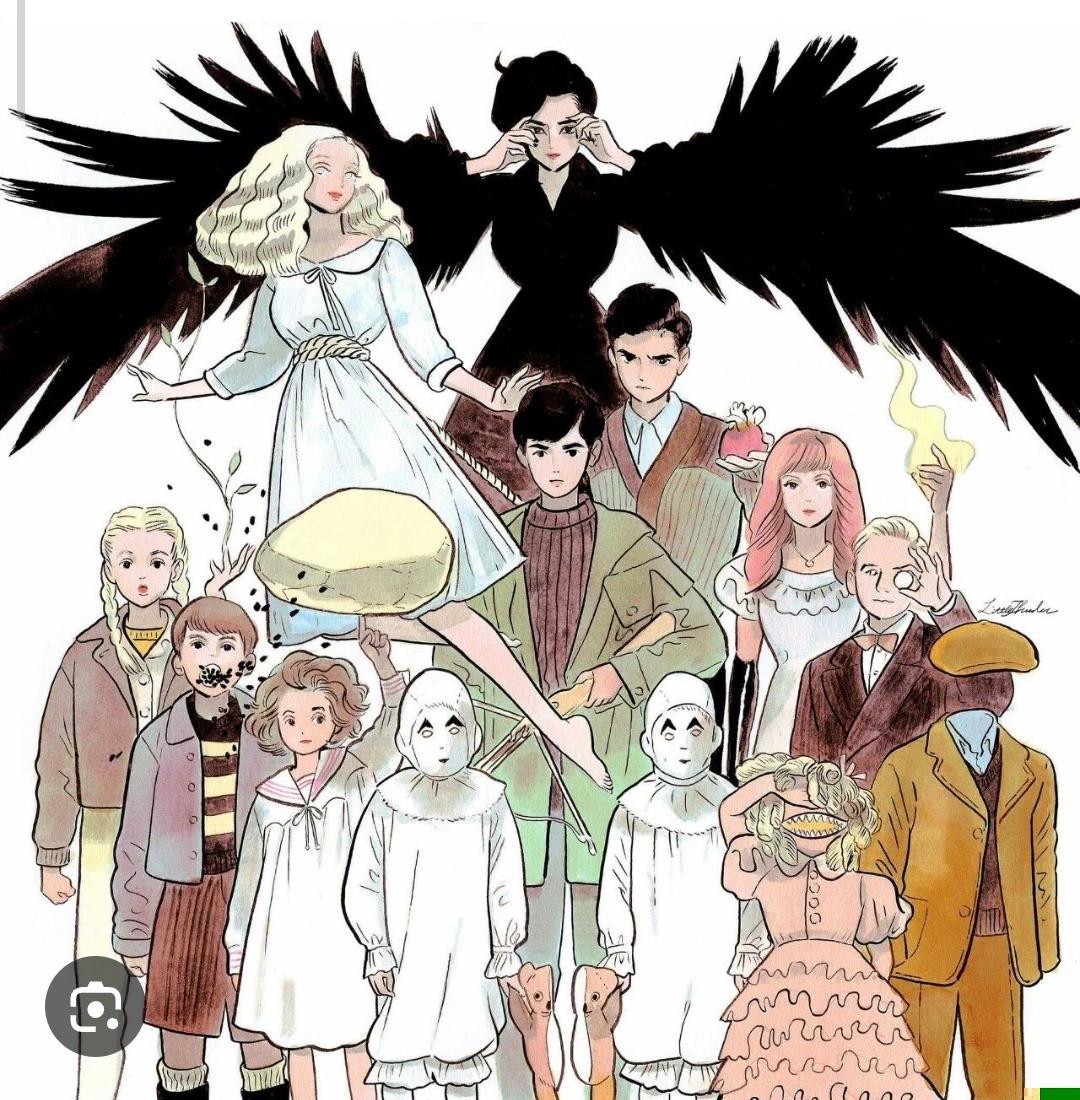Miss peregrine  thumbnail