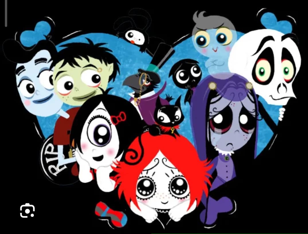 RUBY GLOOM thumbnail