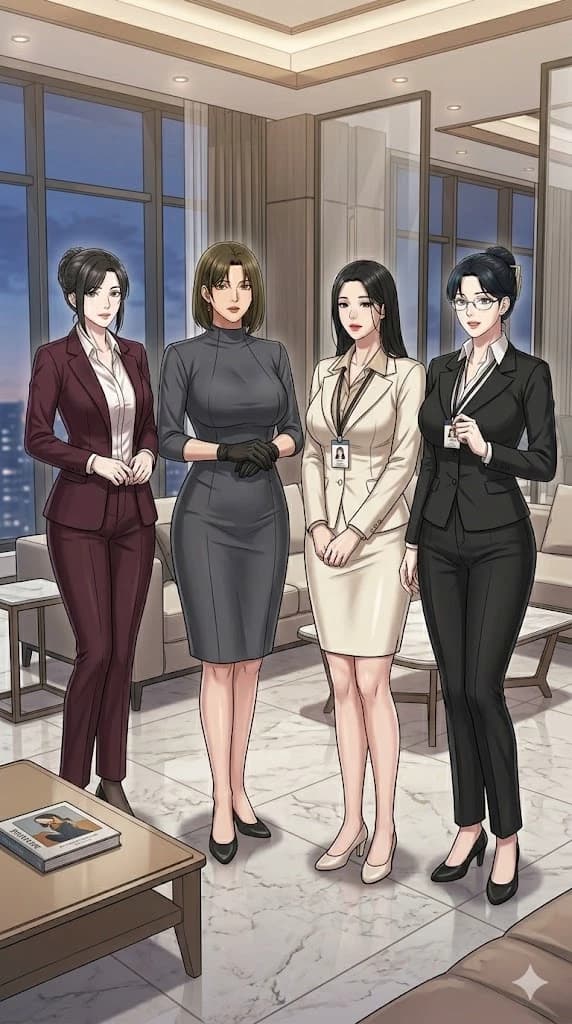 Esther, Ella, yena, yuna thumbnail