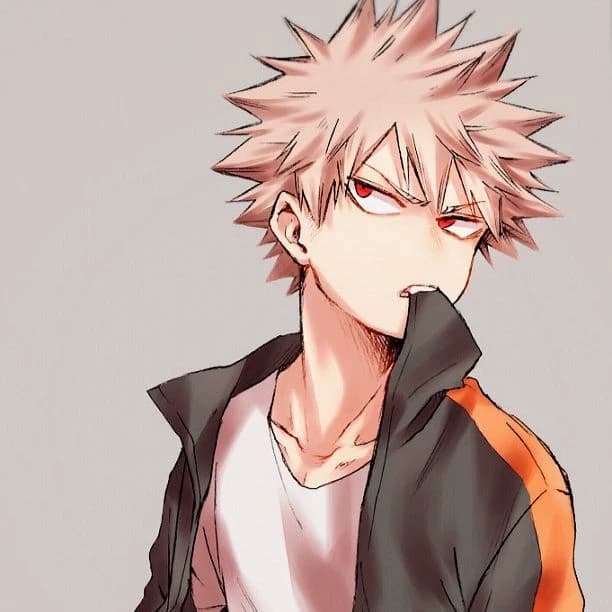 katsuki bakugo thumbnail