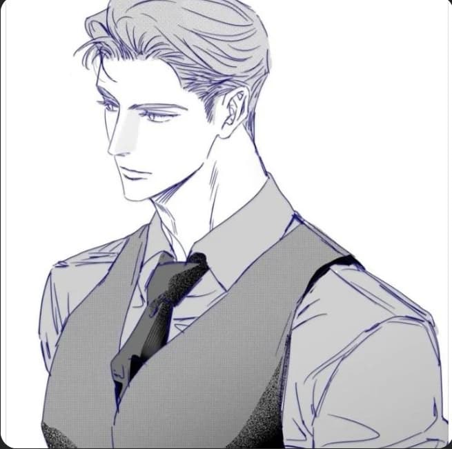 Alex Dain/ Cold CEO/ Office Romance/BL thumbnail