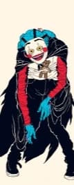 Boneface (Qotsa's Kalopsia monster) thumbnail