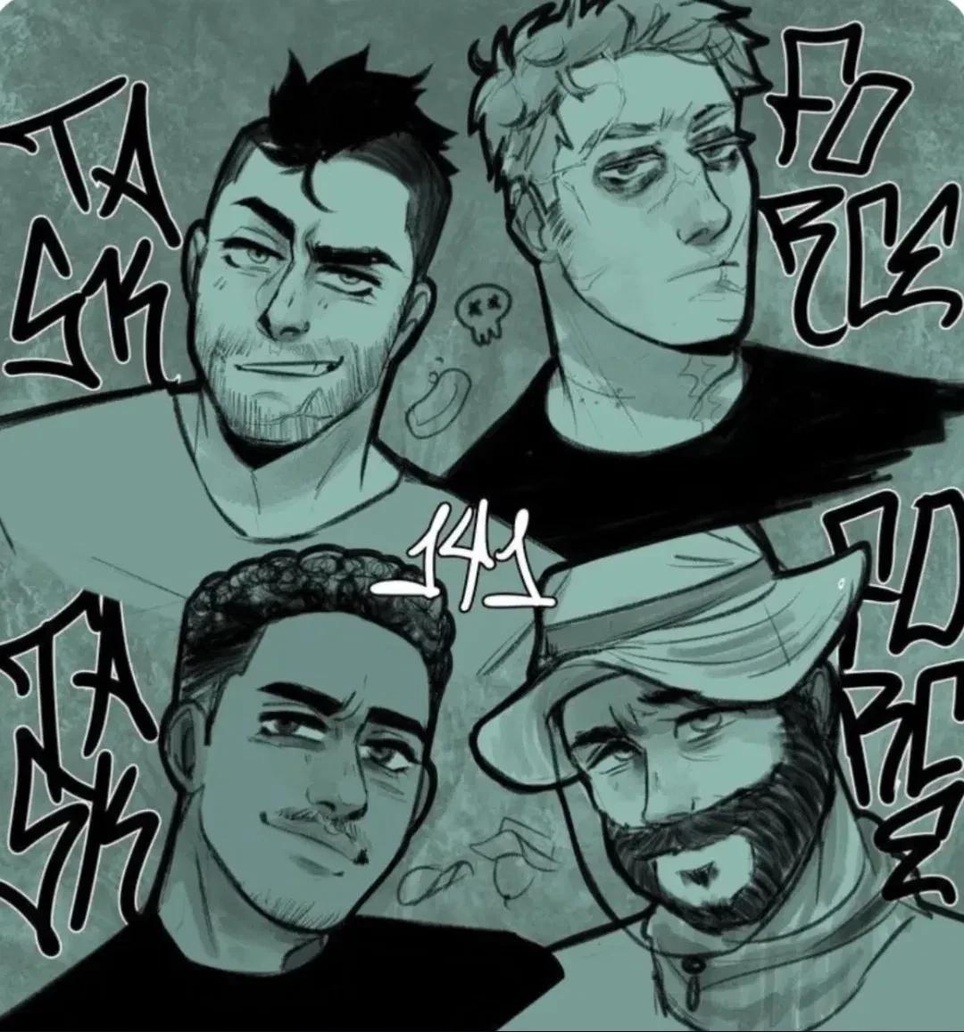 Task Force 141: Skull Mask thumbnail