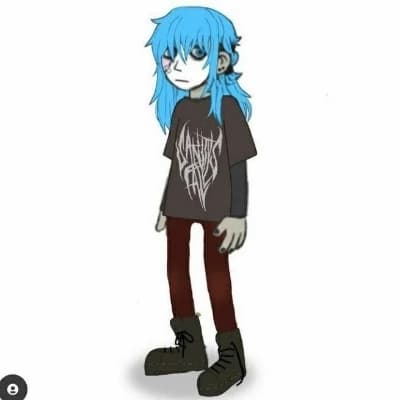 Disfigured camp staff thumbnail