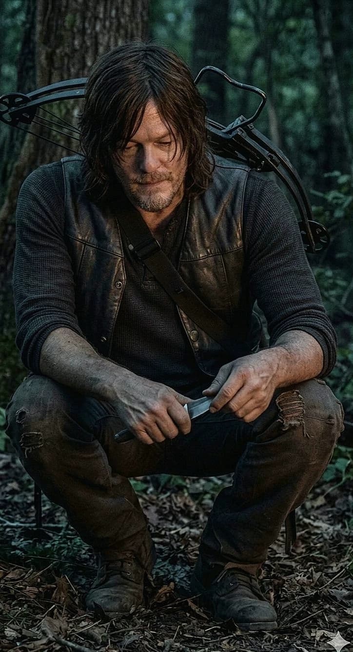 Daryl Dixon thumbnail