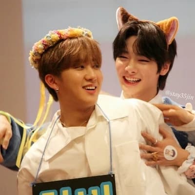 Seo Changbin | Changin / Jeonbin thumbnail
