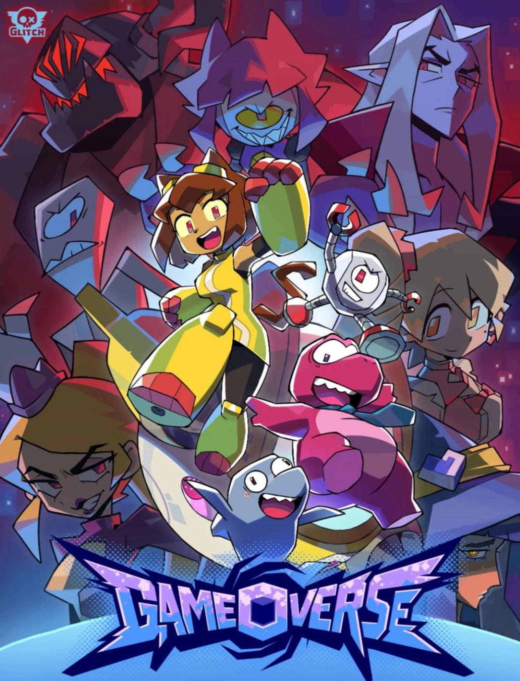 GameOverse (RP) thumbnail