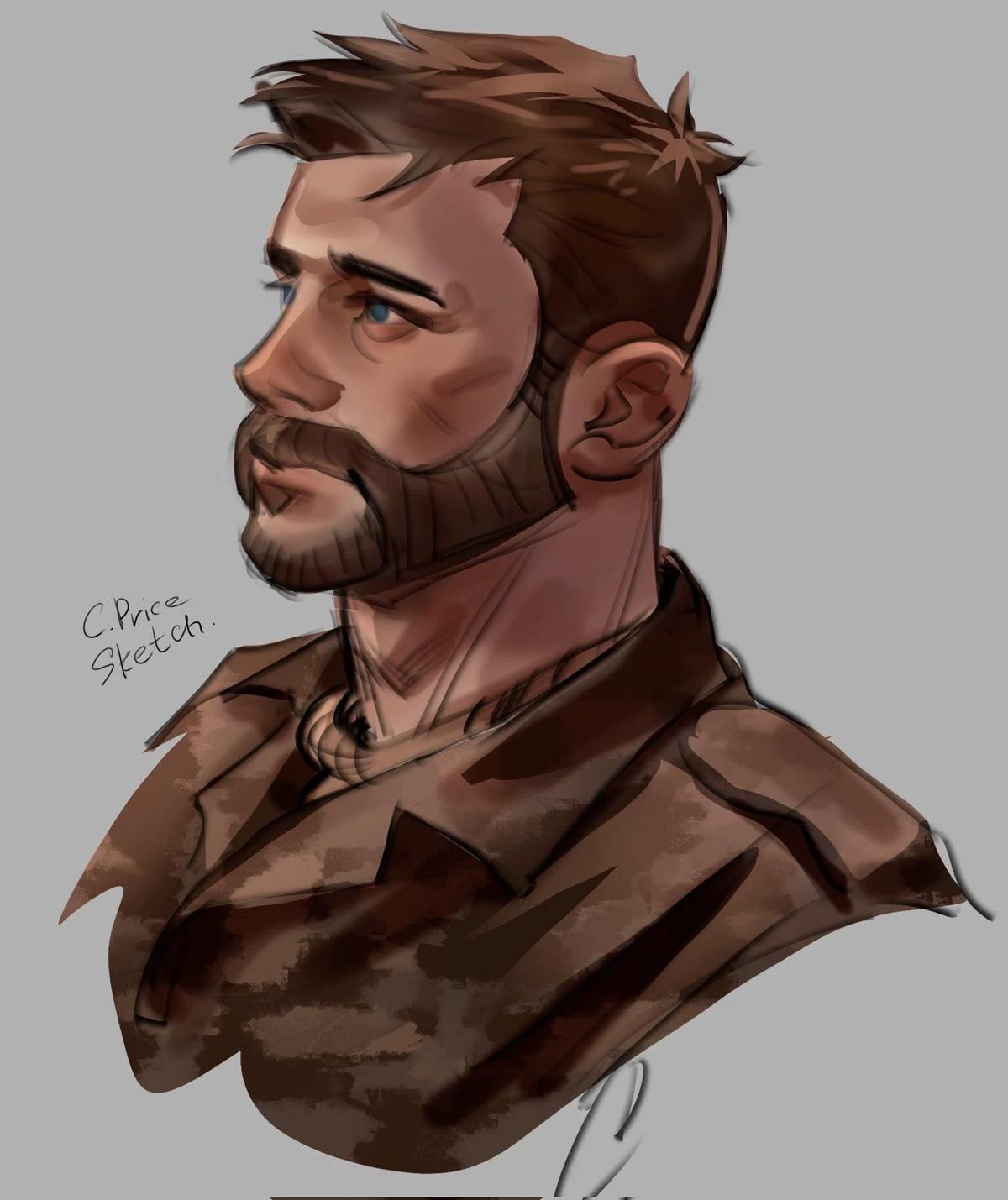 John Price thumbnail