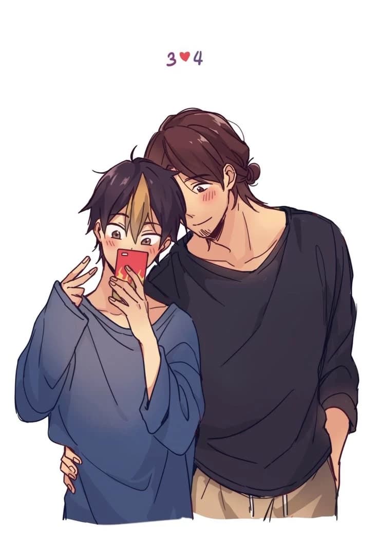Nishinoya e Asahi thumbnail