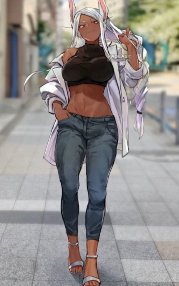Mirko (Rumi Usagiyama) thumbnail