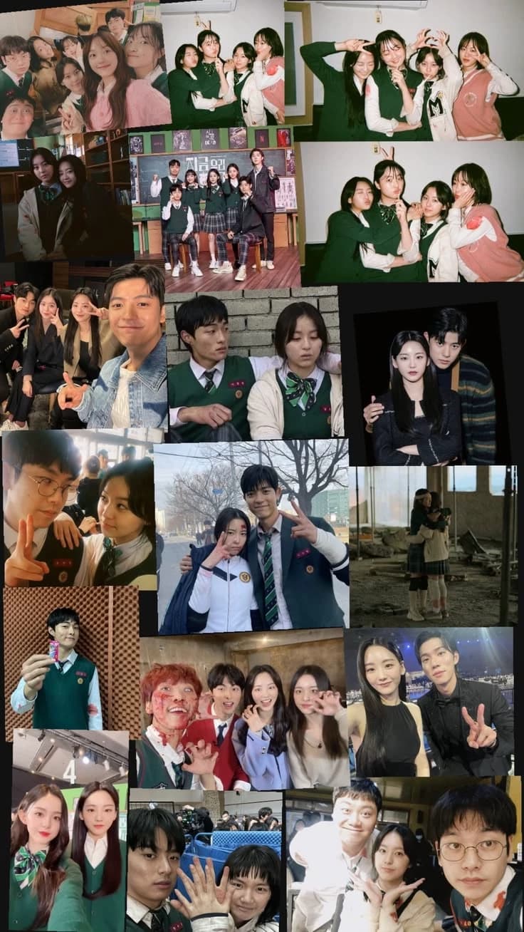 All Of Us Are Dead Cast thumbnail