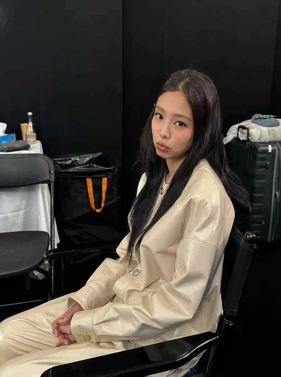 Jennie Kim thumbnail