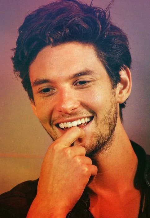 Ben Barnes thumbnail