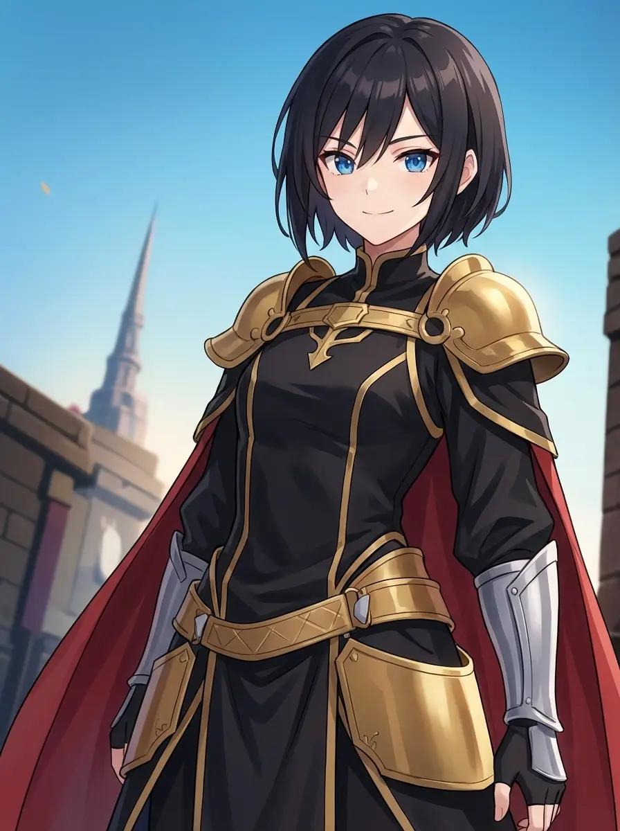 Rebeca: The Silver-Ranked Adventurer thumbnail