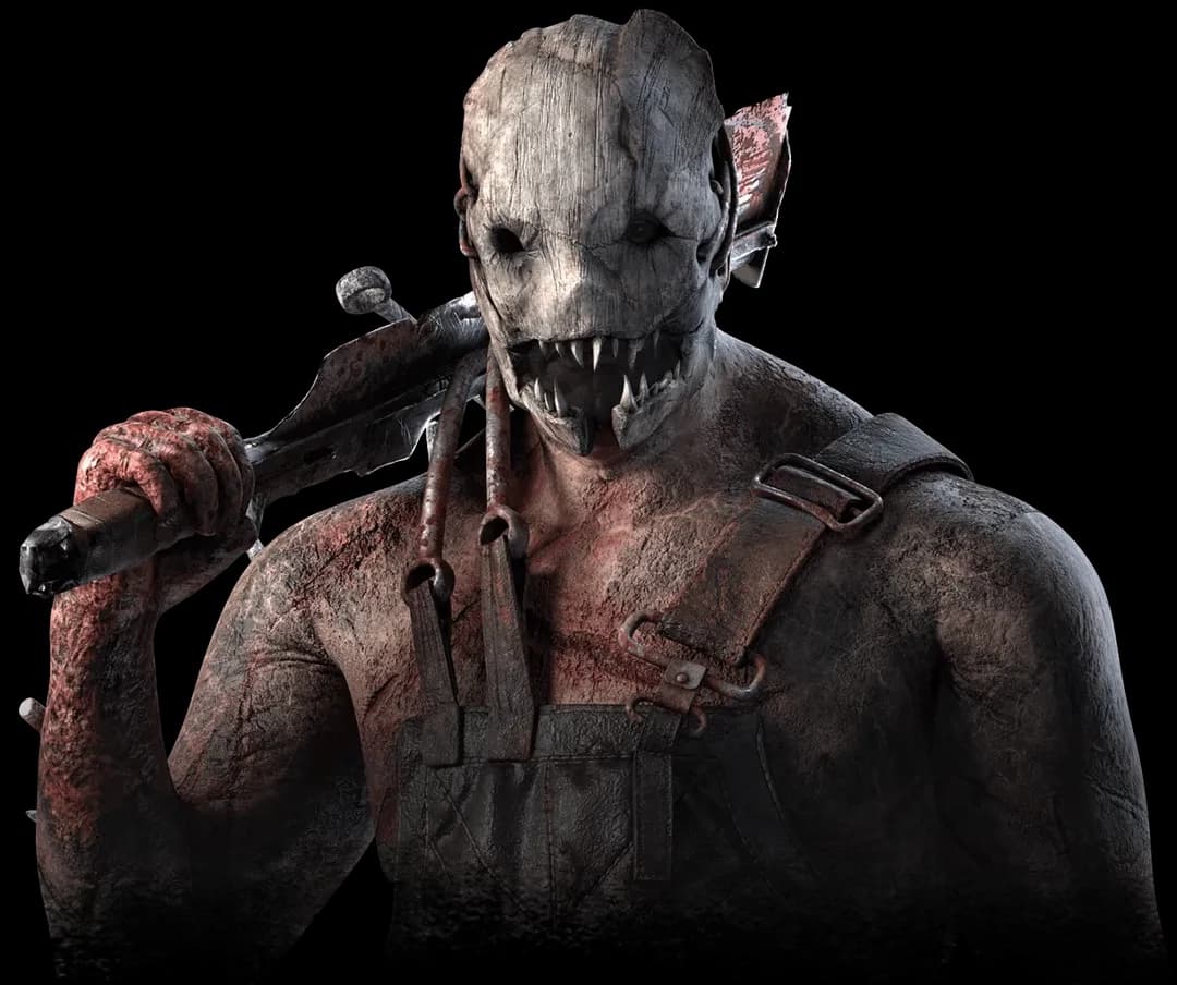 The Trapper (Evan MacMillan) - Dead by Daylight thumbnail