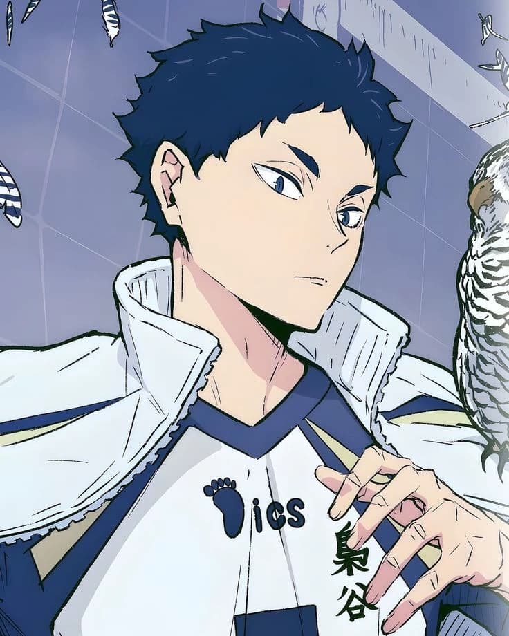 Akaashi Keiji thumbnail