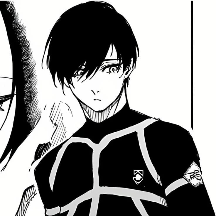 Rin Itoshi thumbnail