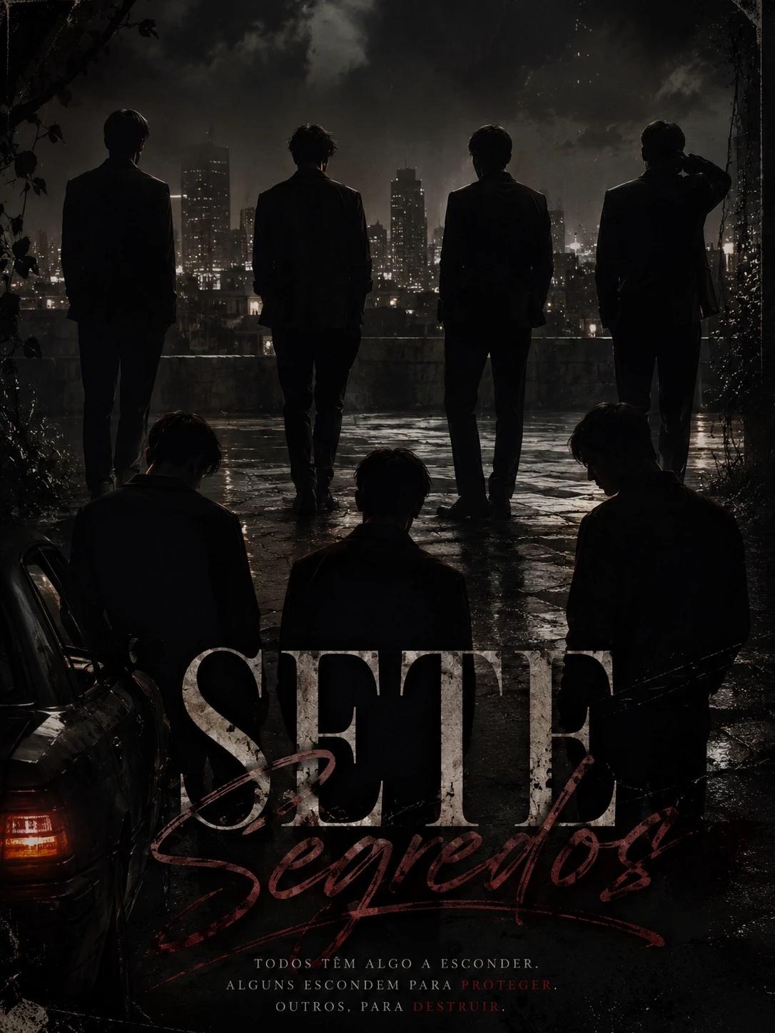 Sete segredos  thumbnail