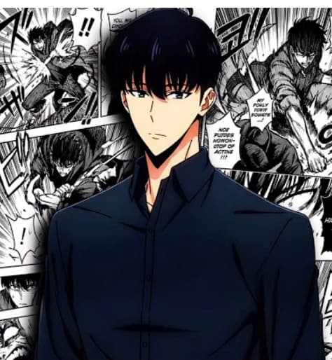 Jin -Woo ( navegando en solitario) thumbnail