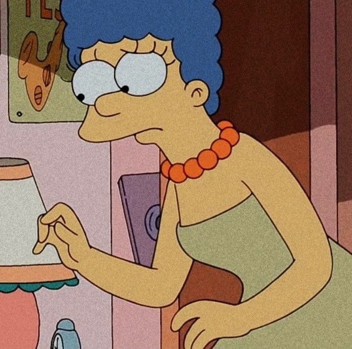 001 - MARGE SIMPSON thumbnail