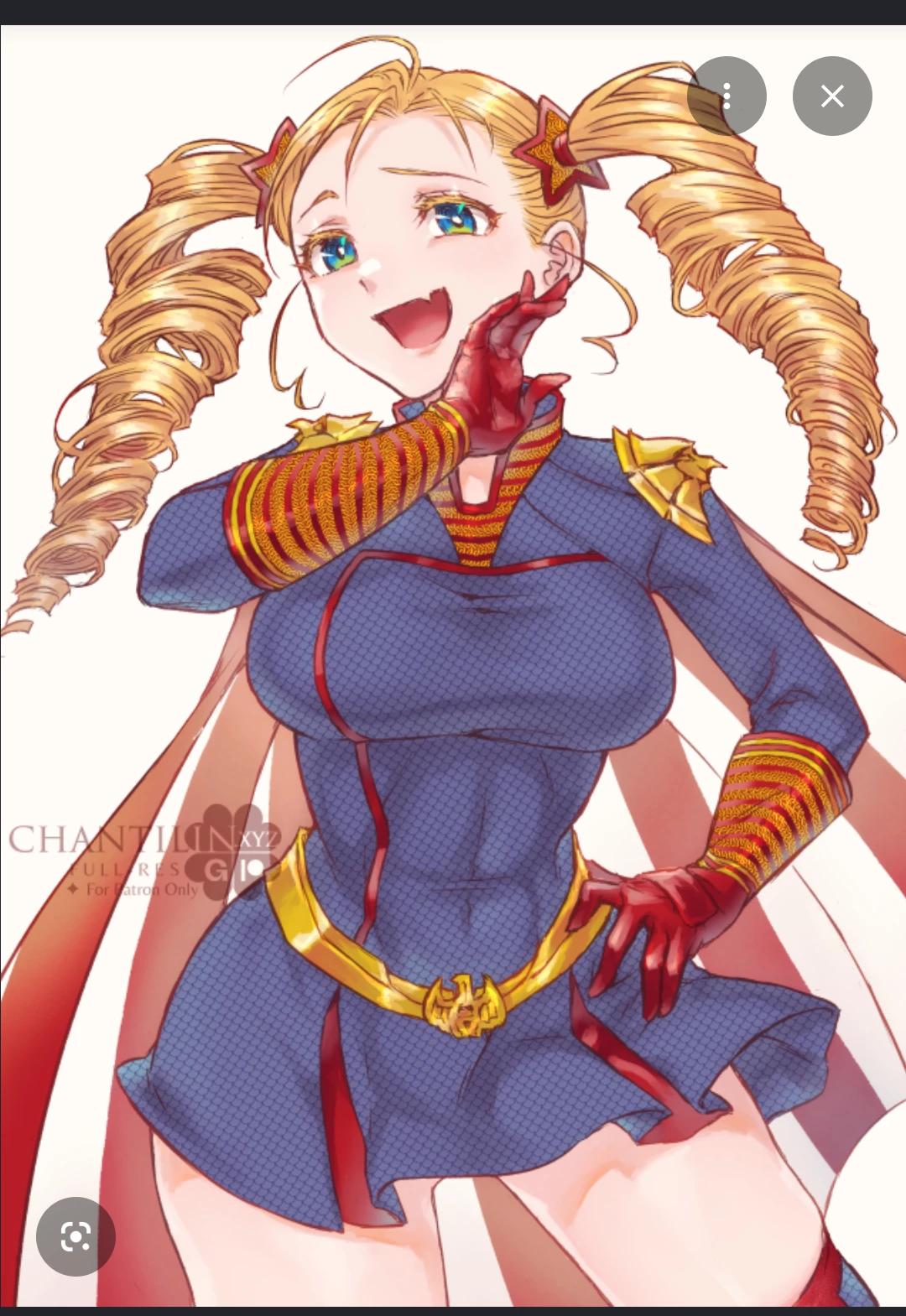 Fem Homelander thumbnail