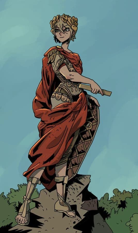 Aurelia Caesar  thumbnail