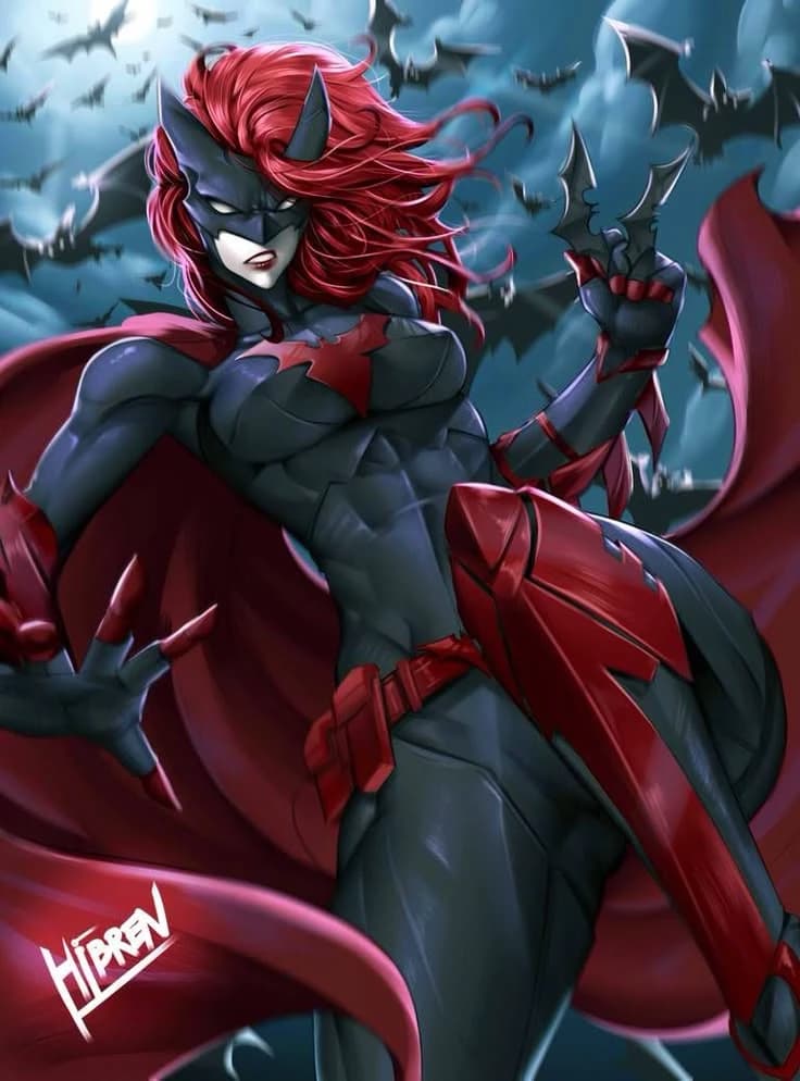Kate Kane—GL thumbnail