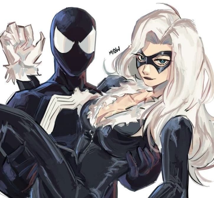 Spider-Man and Black Cat thumbnail